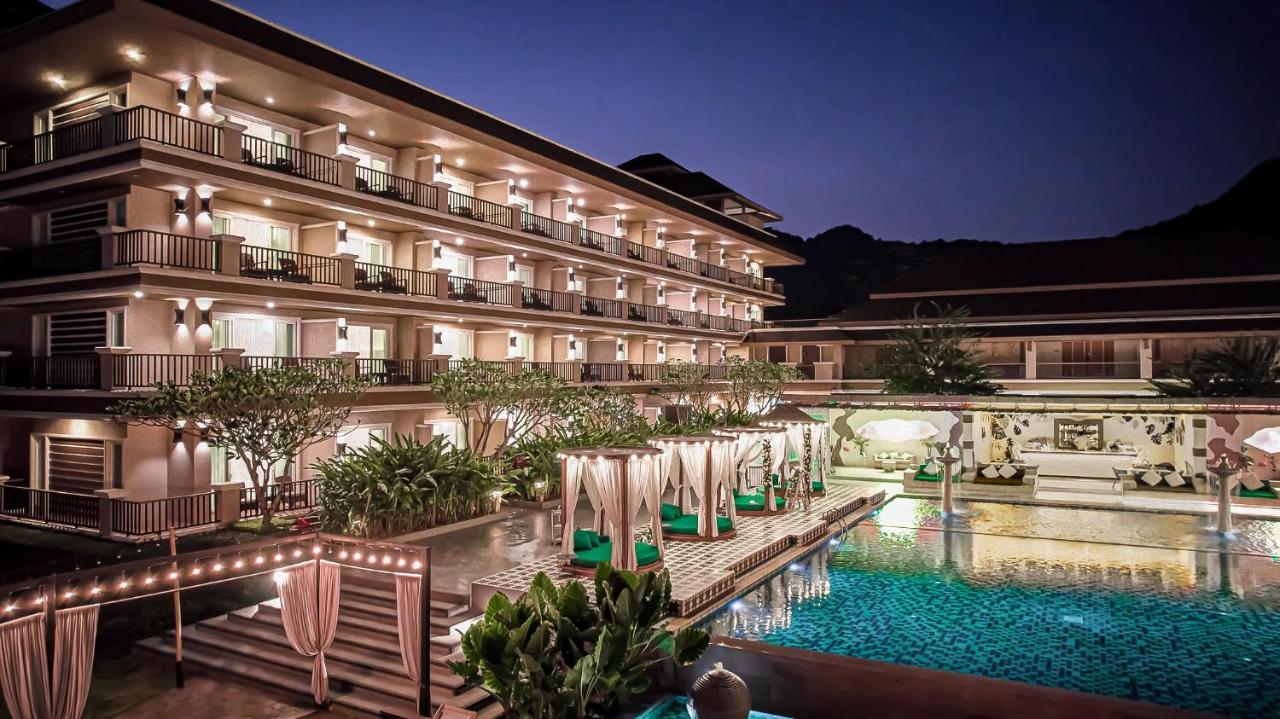 Lacol Khao Yai - A Chatrium Collection Mu Si Exterior foto