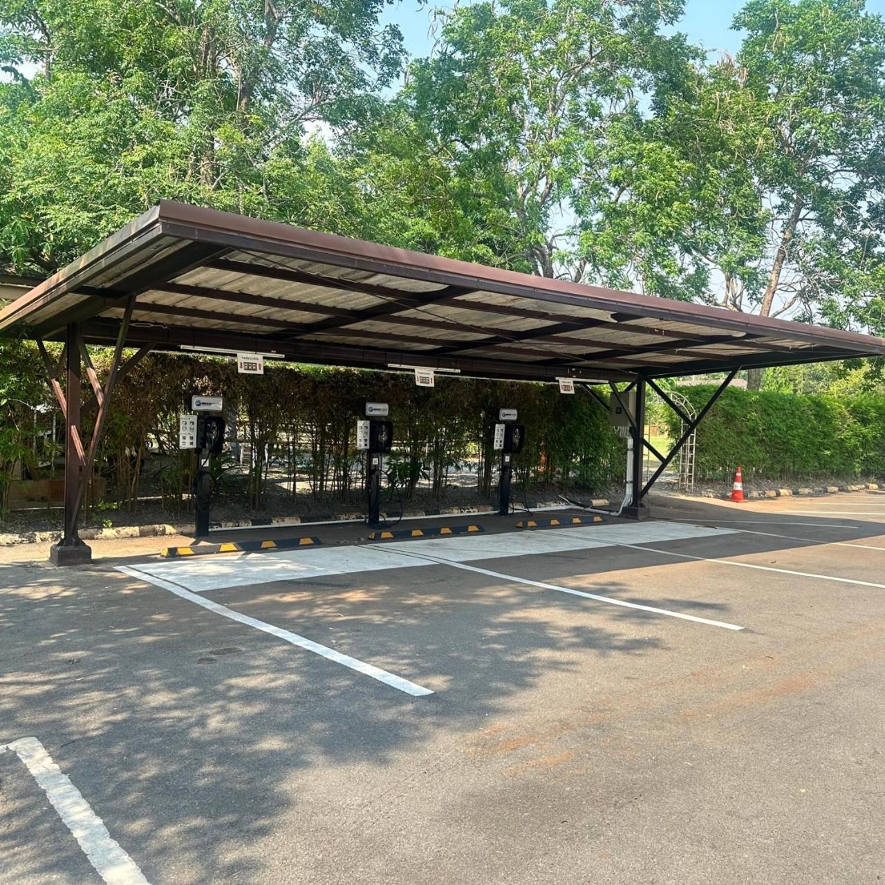 Lacol Khao Yai - A Chatrium Collection Mu Si Exterior foto